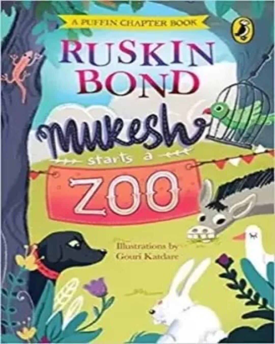 mukesh-starts-a-zoo-hb-ruskin-bond-penguin-random-house