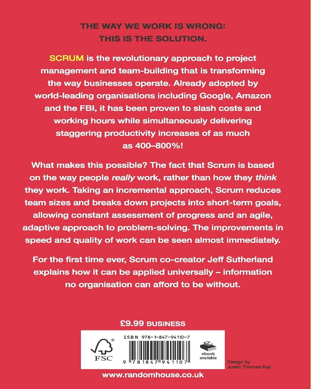 Scrum (Lead Title) - versoz.com