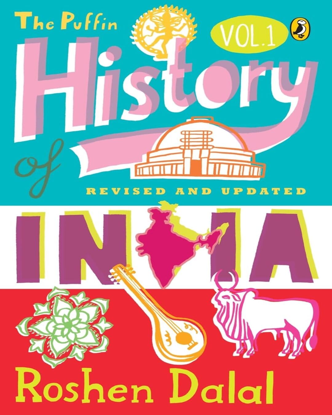puffin-history-of-india-volume-1-roshen-dalal-penguin-random-house