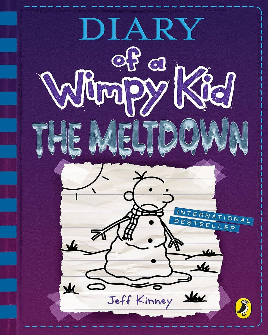 diary-of-a-wimpy-kid-the-meltdown-jeff-kinney-puffin-books