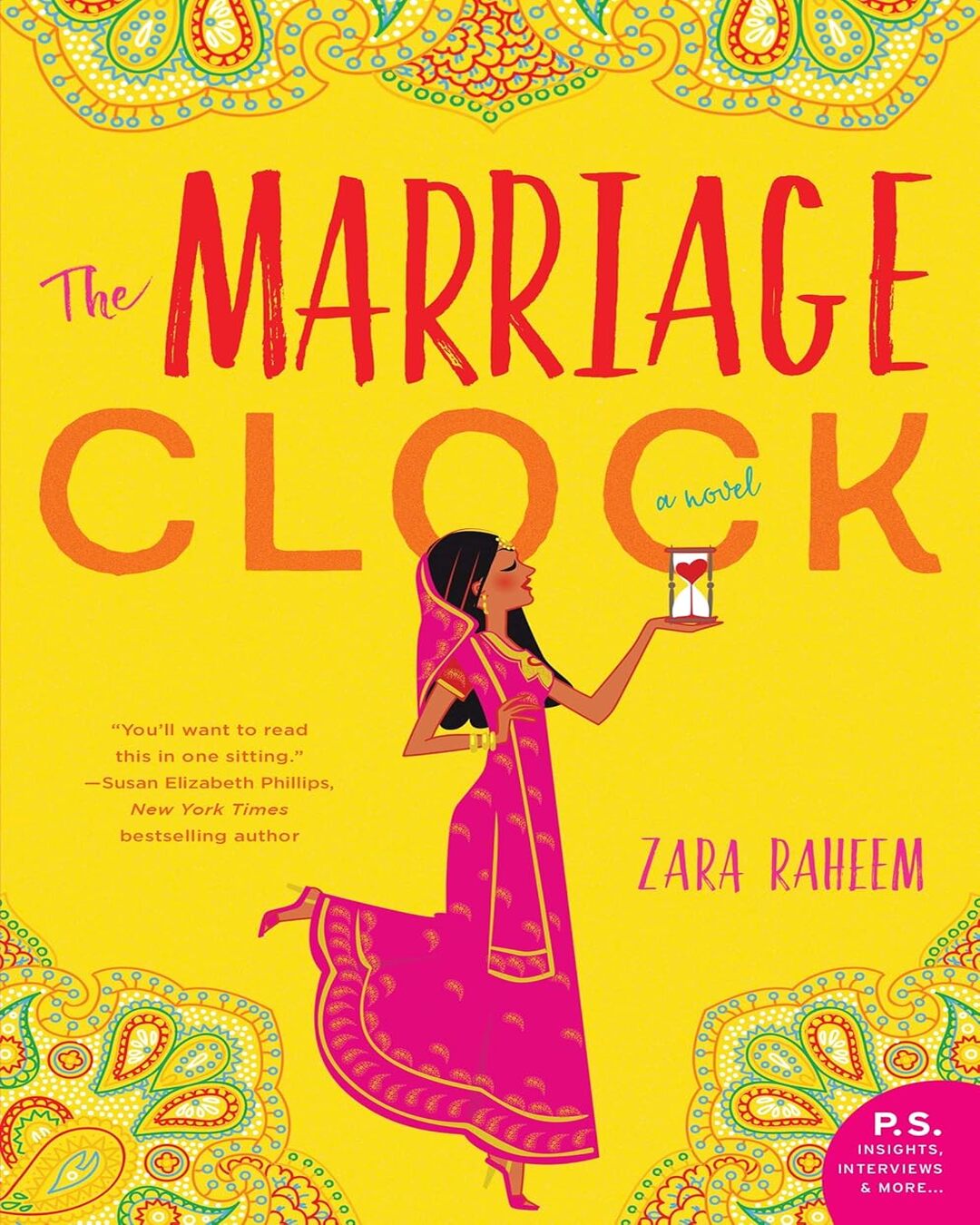 the-marriage-clock-a-novel-zara-raheem-harpercollins-publishers