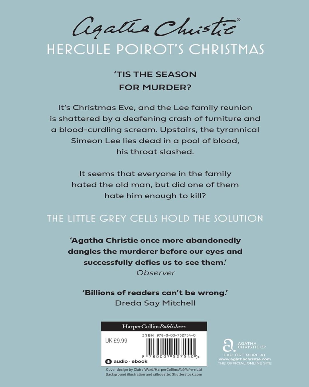 hercule-poirots-christmas-agatha-christie-harpercollins-publishers