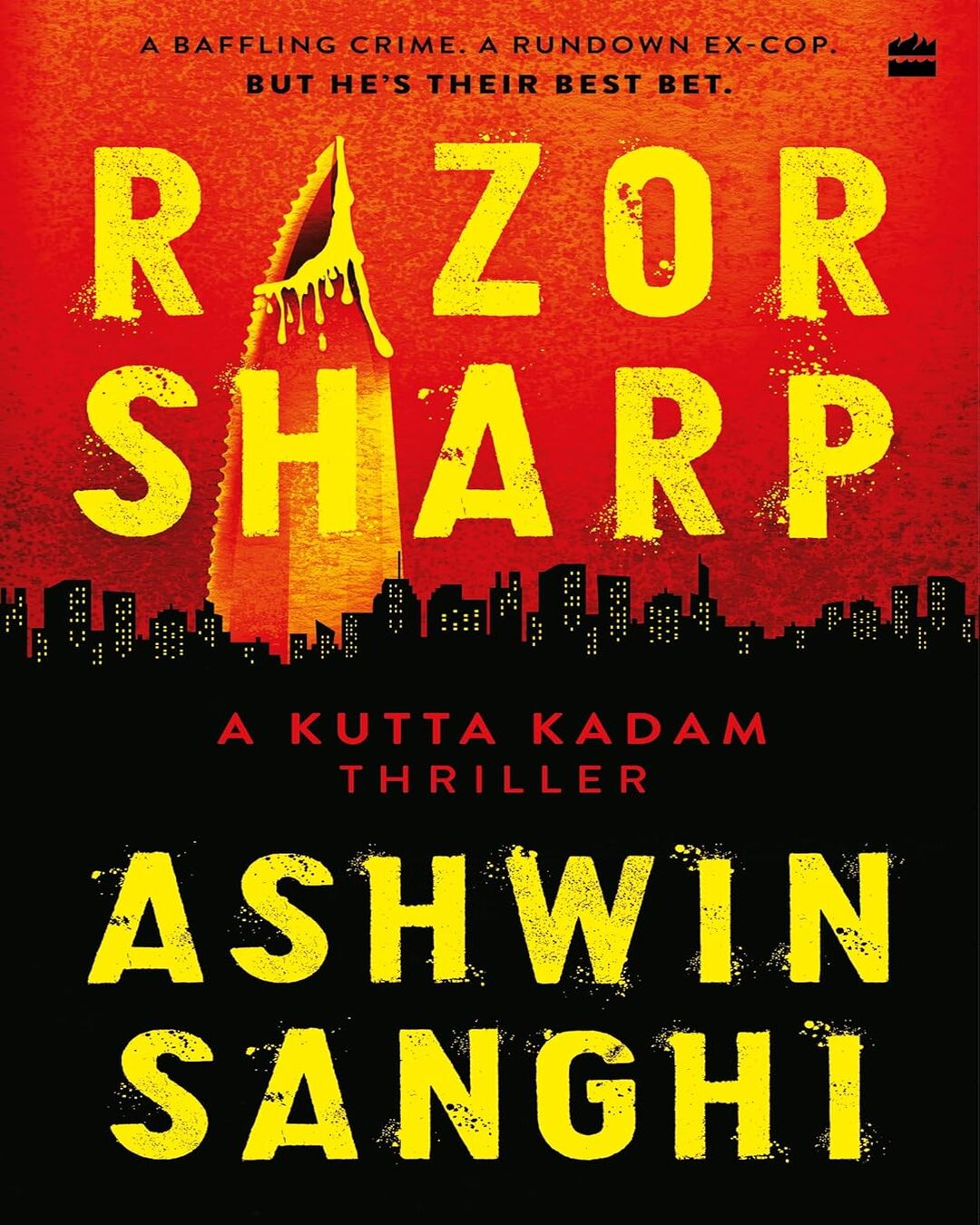 razor-sharp-a-kutta-kadam-thriller-ashwin-sanghi-harpercollins-publishers