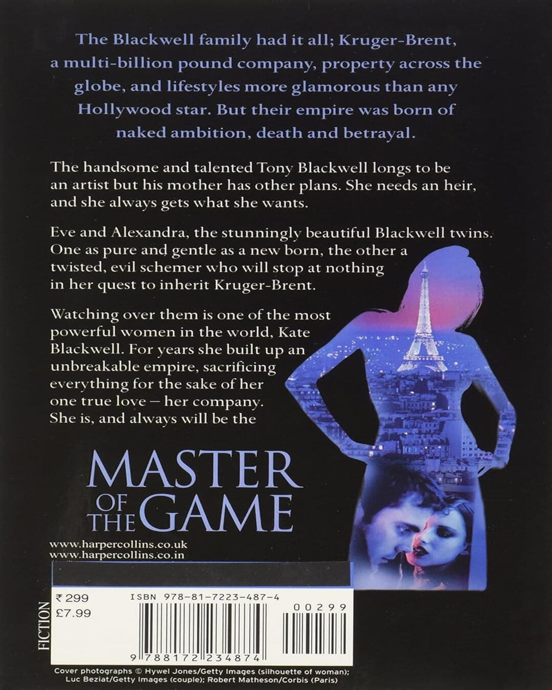 master-of-the-game-sidney-sheldon-harpercollins-publishers