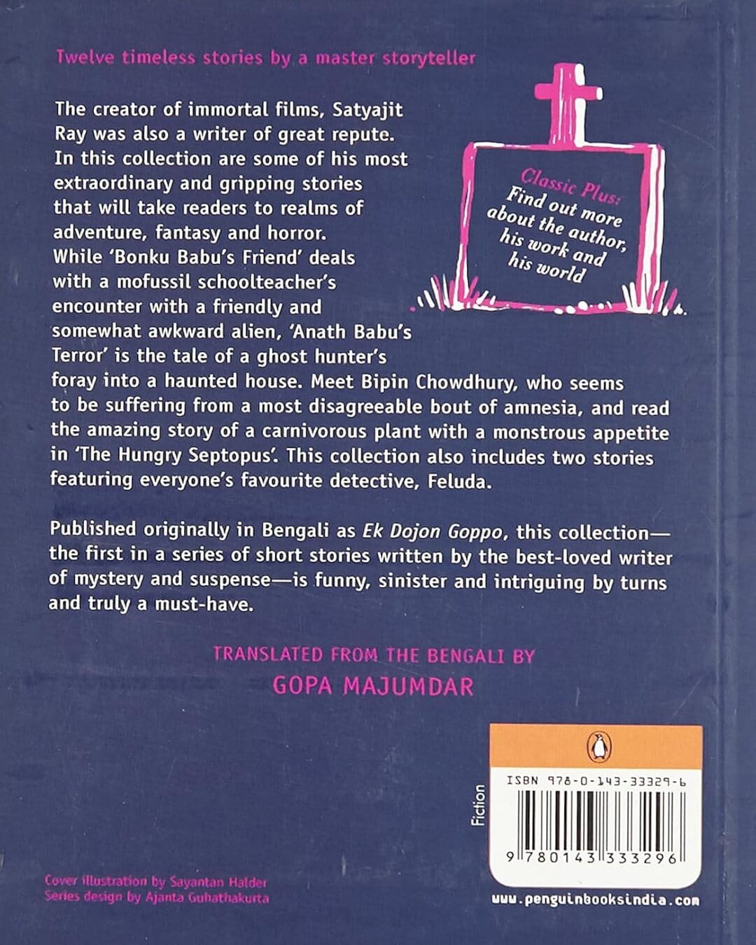 puffin-classics-one-dozen-stories-satyajit-ray-penguin-random-house