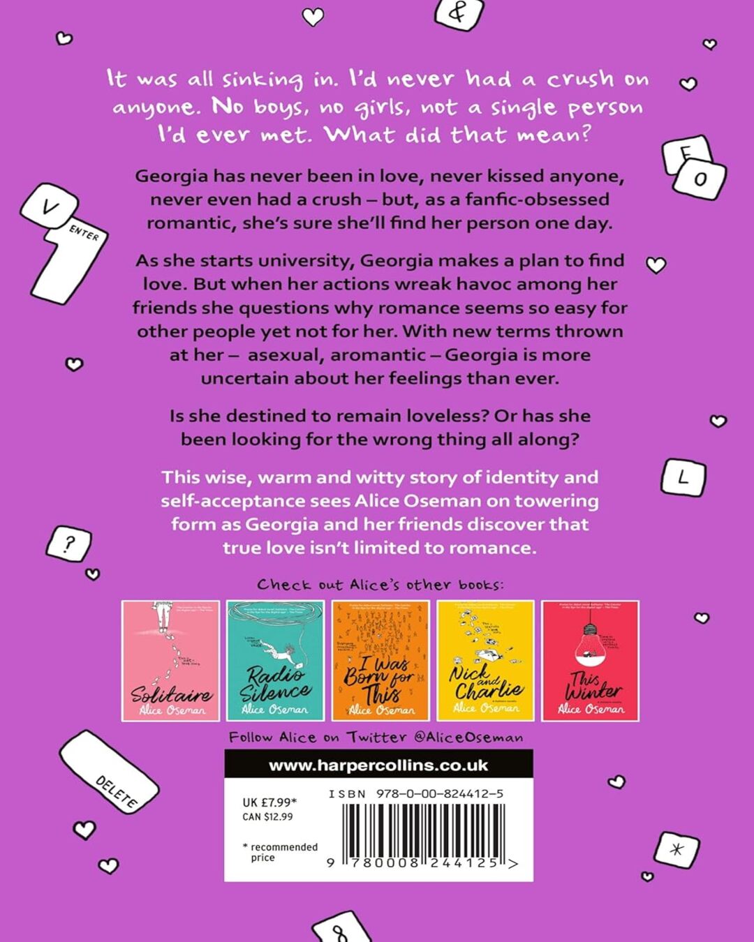 loveless-alice-oseman-harpercollins-publishers