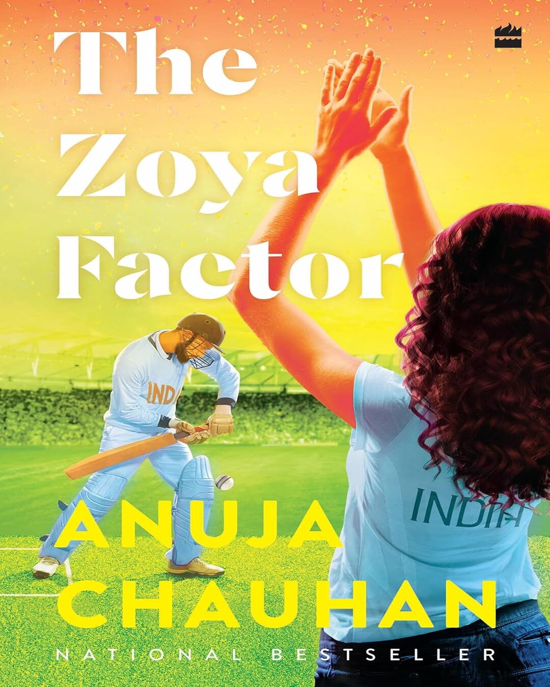 the-zoya-factor-anuja-chauhan-harpercollins-publishers