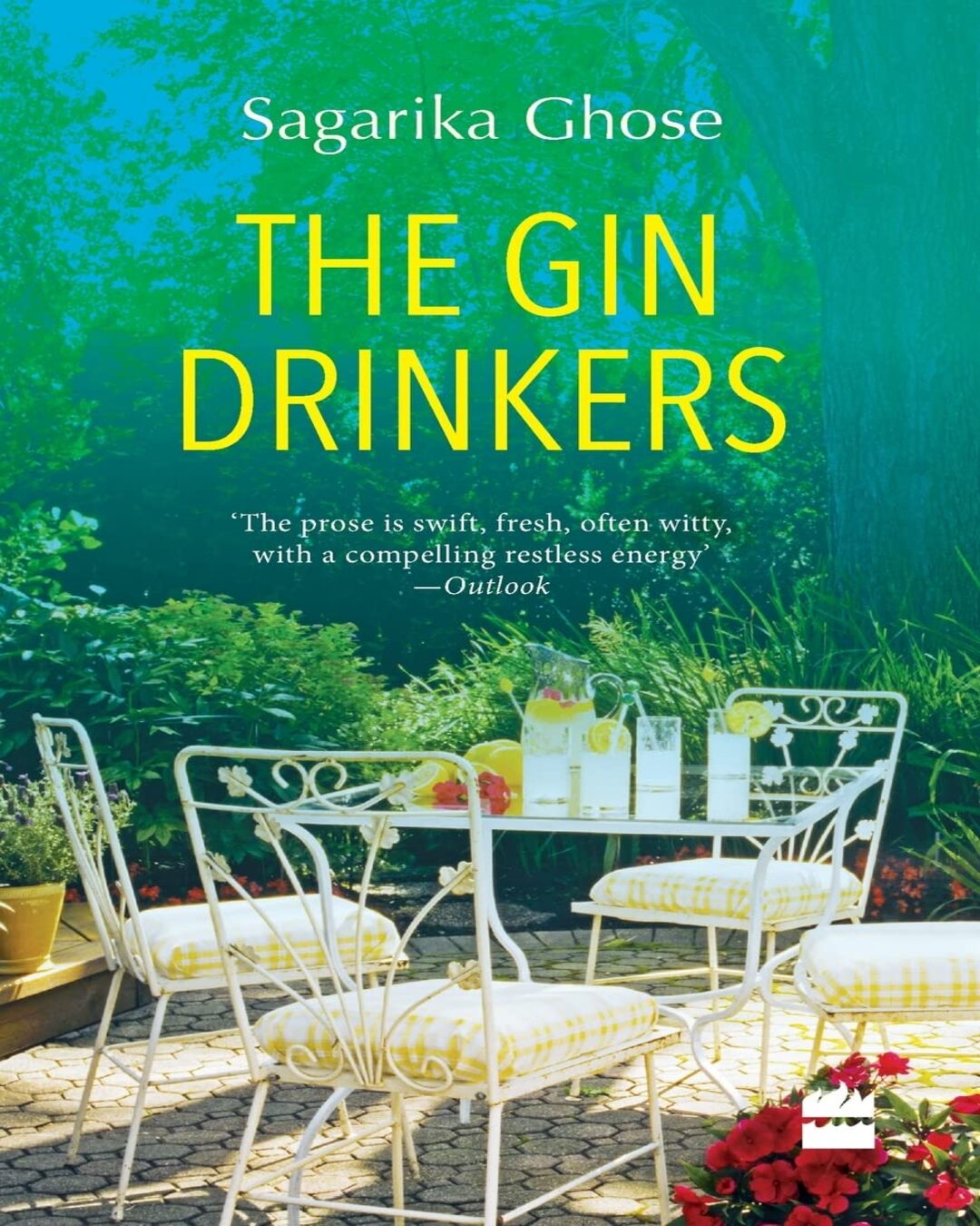 the-gin-drinkers-sagarika-ghose-harpercollins-publishers