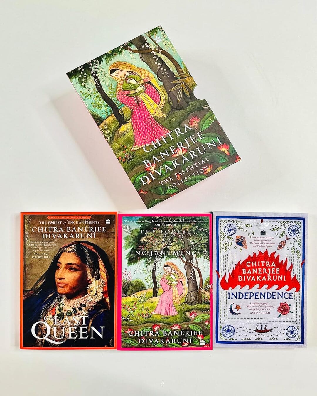 essential-collection-paperback-chitra-banerjee-divakaruni-harpercollins-publishers