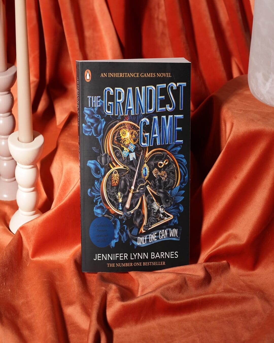 the-grandest-game-jennifer-lynn-barnes-penguin-random-house