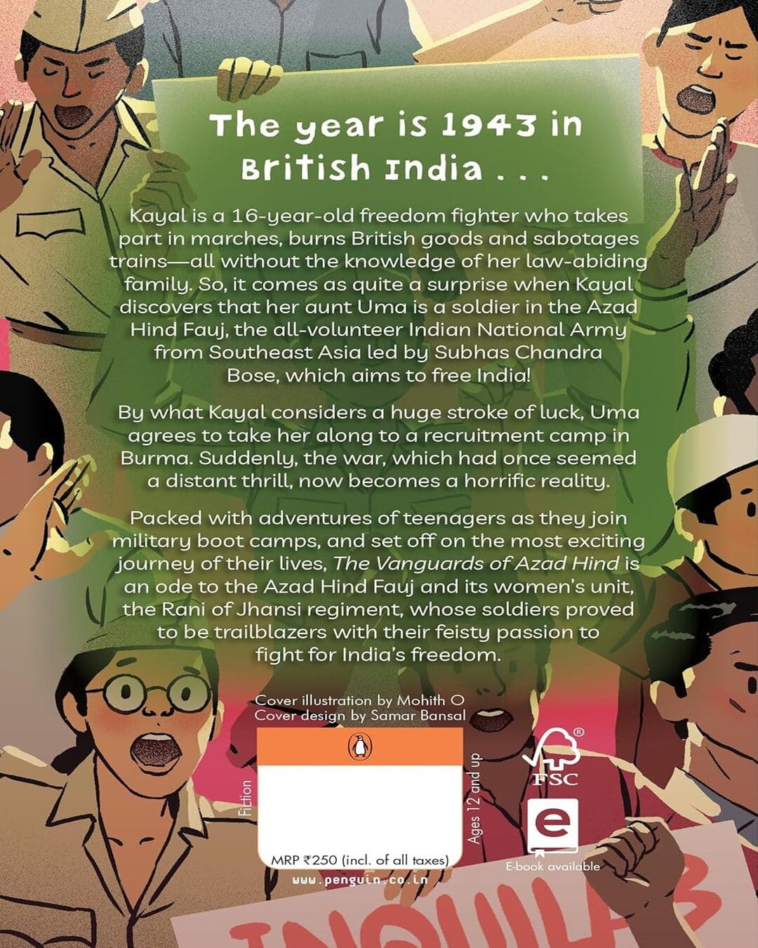 the-vanguards-of-azad-hind-gayathri-ponvannan-penguin-random-house