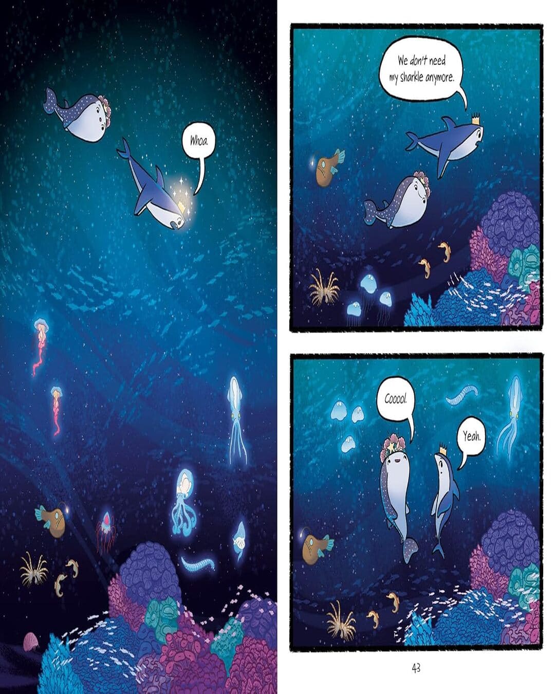shark-party-hardcover-nidhi-chanani-viking-press