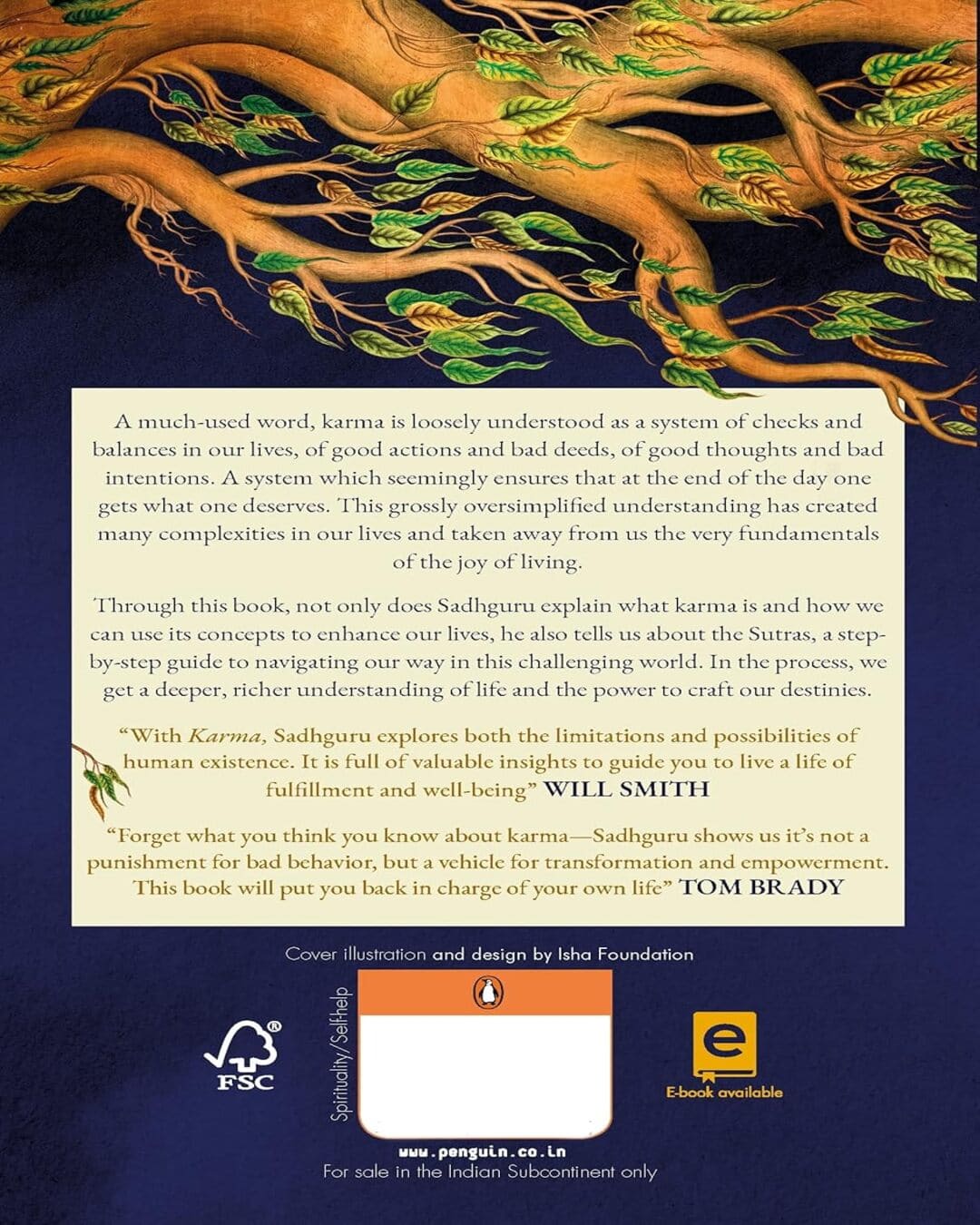 karma-a-yogis-guide-to-crafting-your-destiny-sadhguru-penguin-random-house
