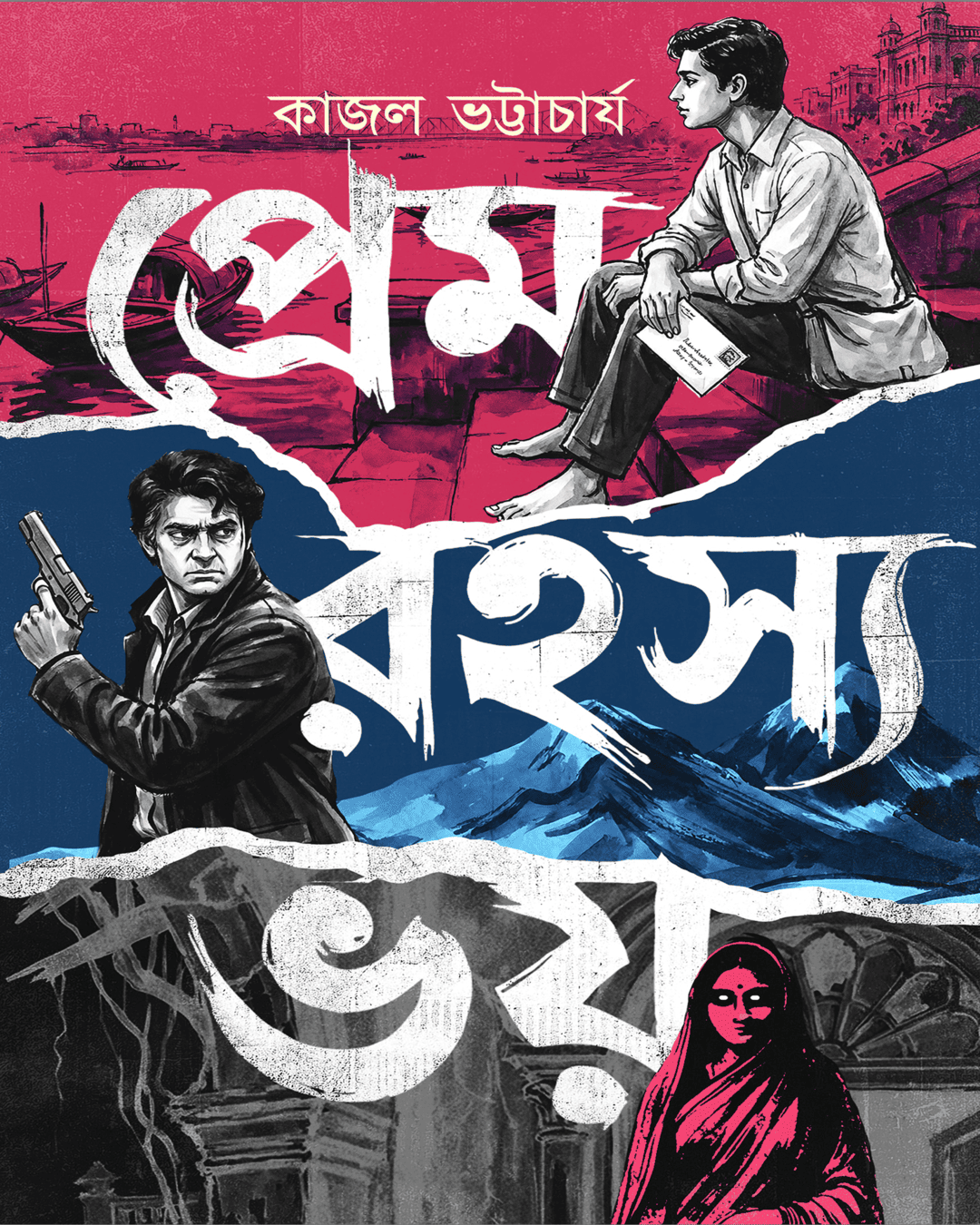 prem-rahasyo-bhoy-kajal-bhattacharya-aranyamon-prakashani