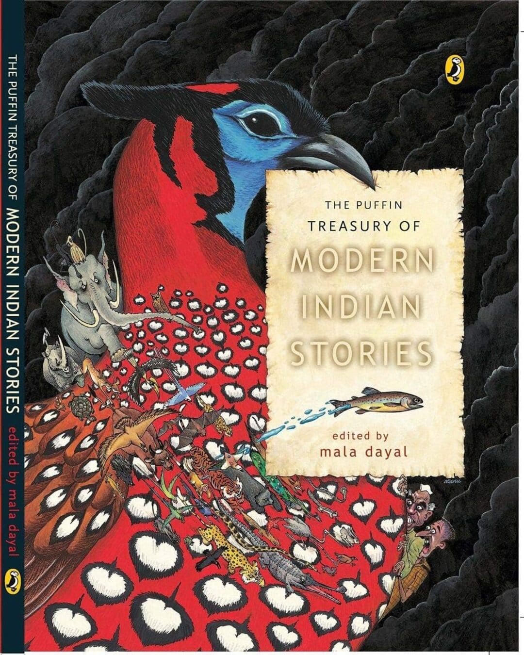 the-puffin-treasury-of-modern-indian-stories-mala-dayal-penguin-random-house