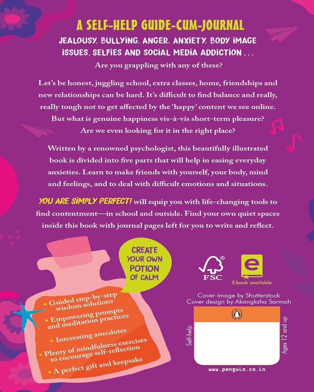 you-are-simply-perfect-a-mindfulness-and-self-awareness-guidebook-for-tweens-and-teens-sadia-saeed-penguin-random-house