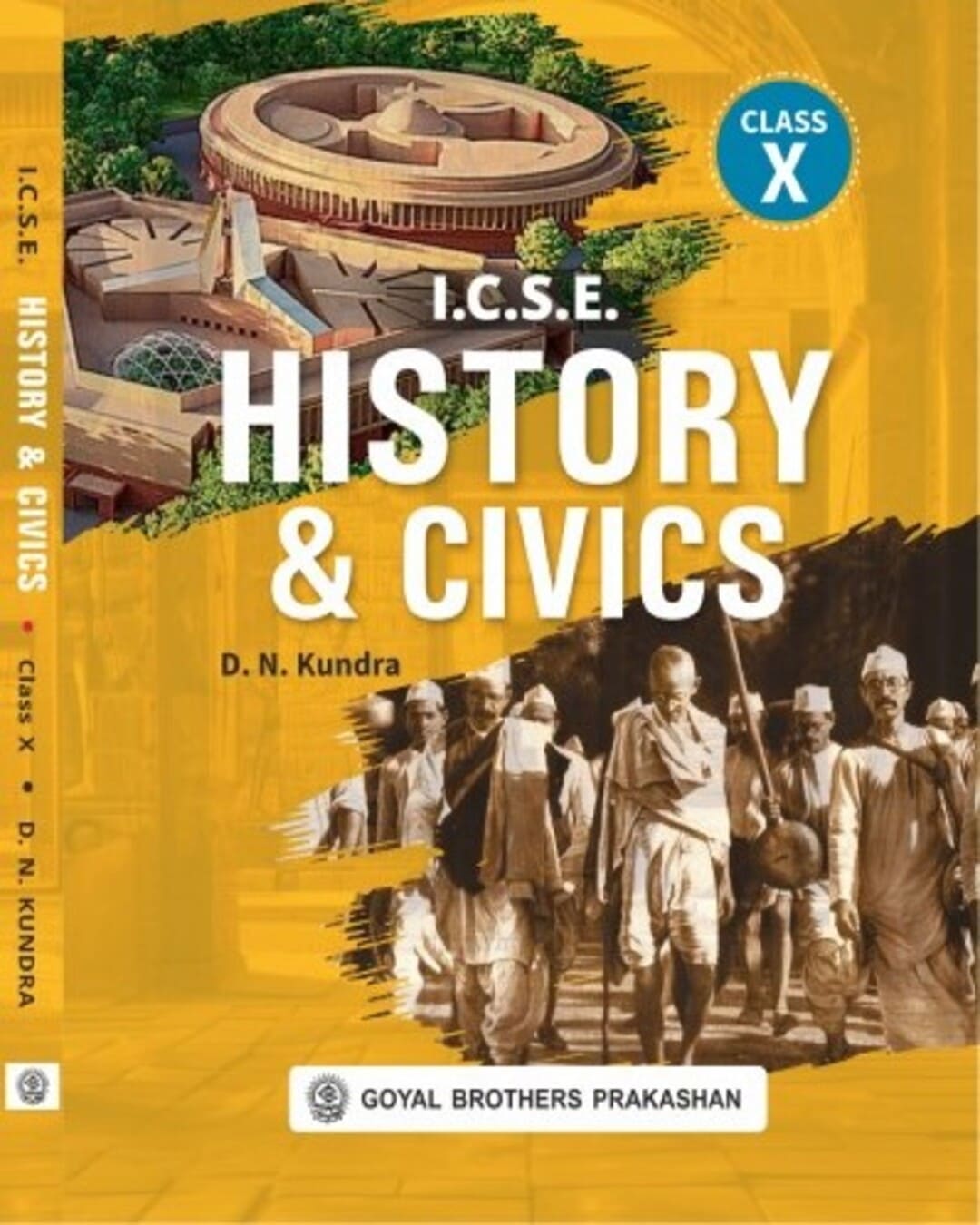 ICSE History & Civics for Class 10 (2026-27) – VERSOZ