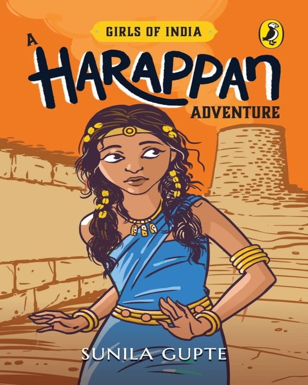 girls-of-india-a-harappan-adventure-sunila-gupte-penguin-random-house