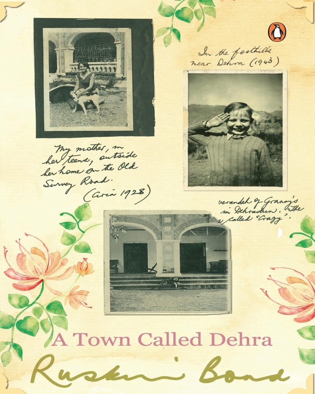 a-town-called-dehra-ruskin-bond-penguin-random-house
