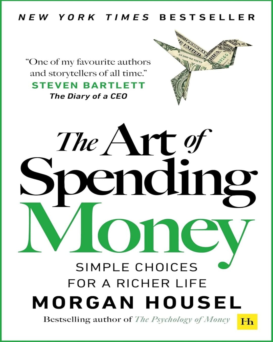 the-art-of-spending-money-morgan-housel-harriman-house-publishing