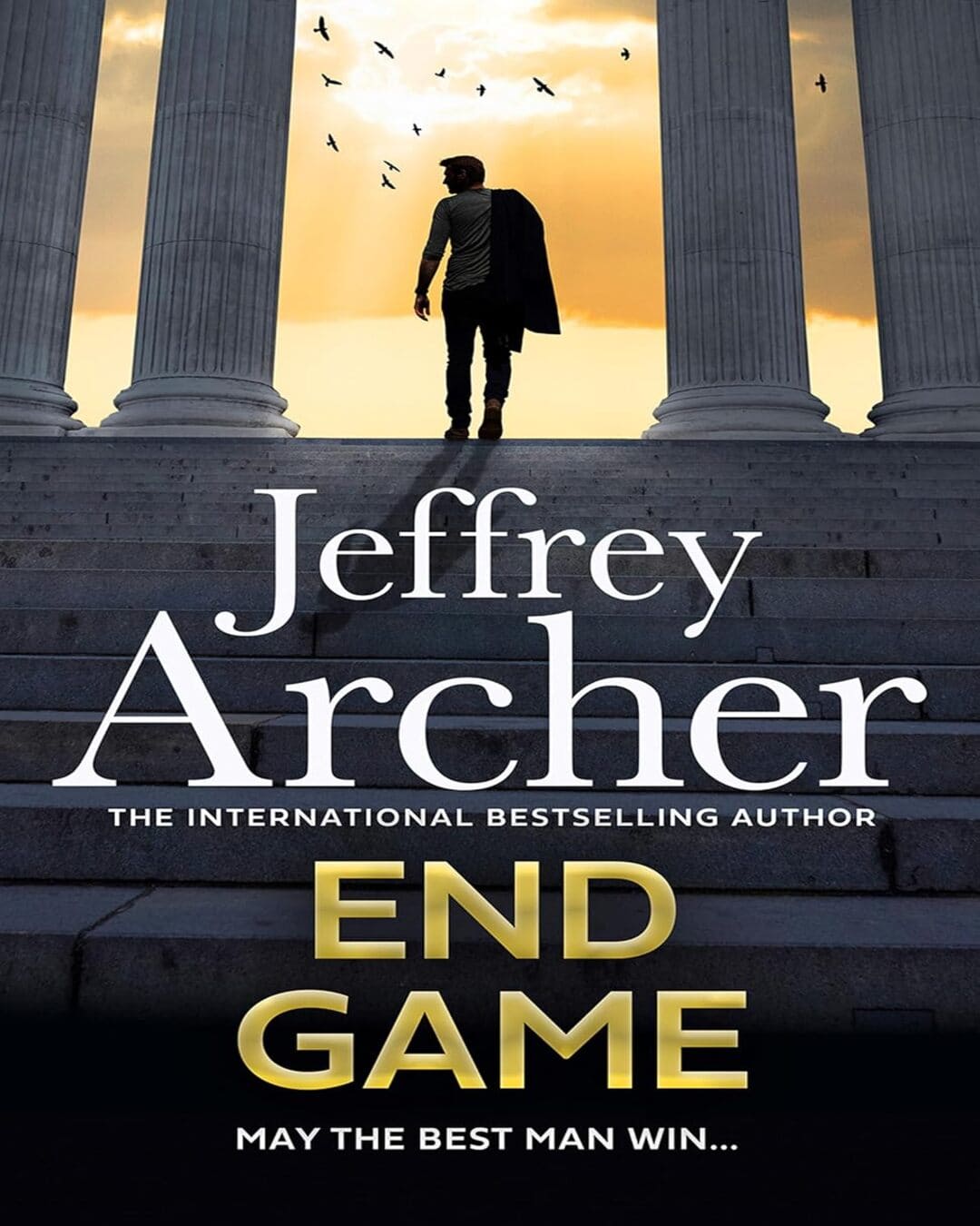 end-game-jeffrey-archer-harpercollins-publishers