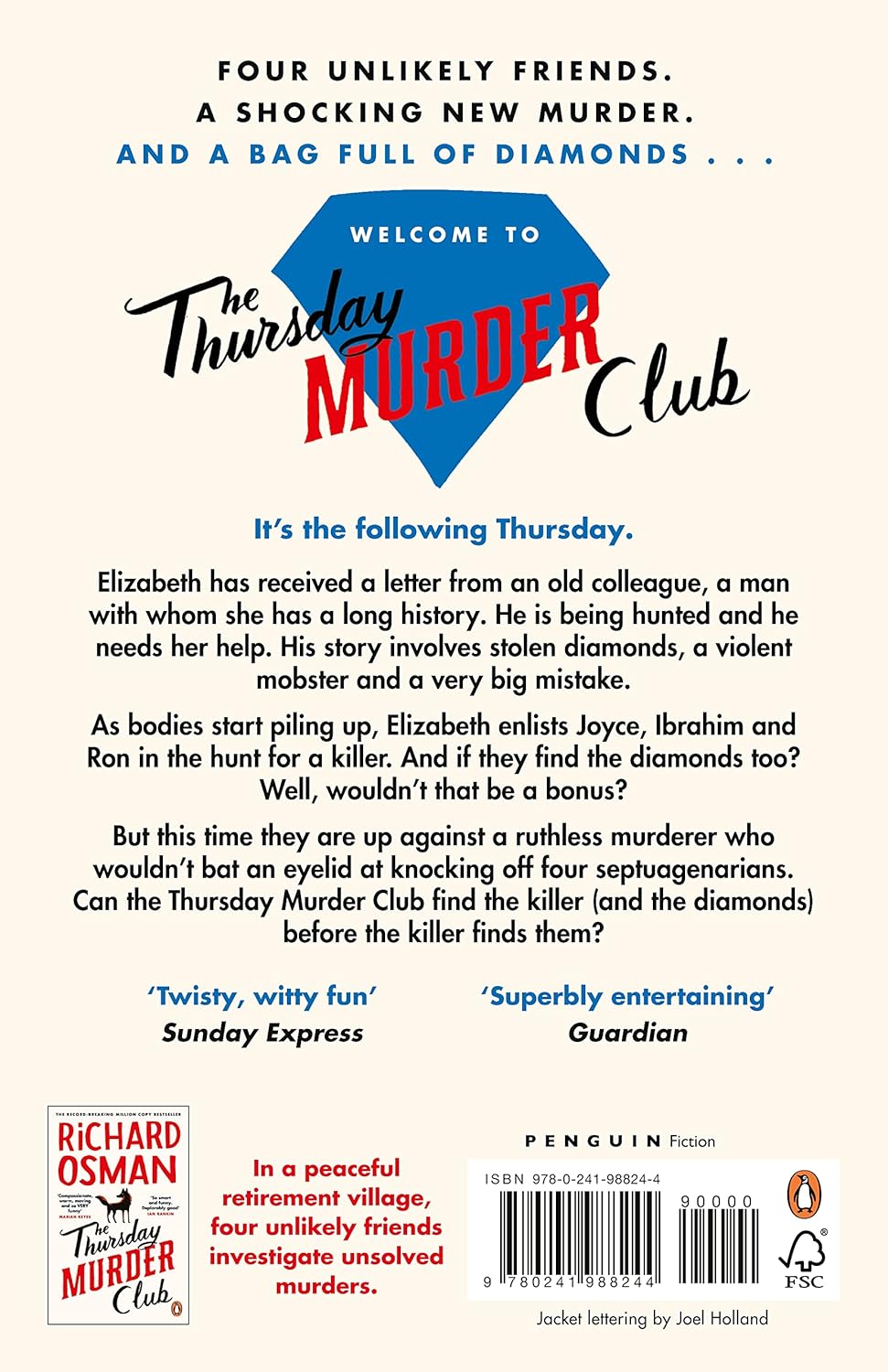 the-man-who-died-twice-lead-title-richard-osman-penguin-random-house