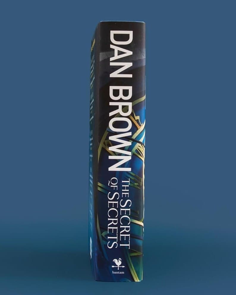 the-secret-of-secrets-dan-brown-bantam-books