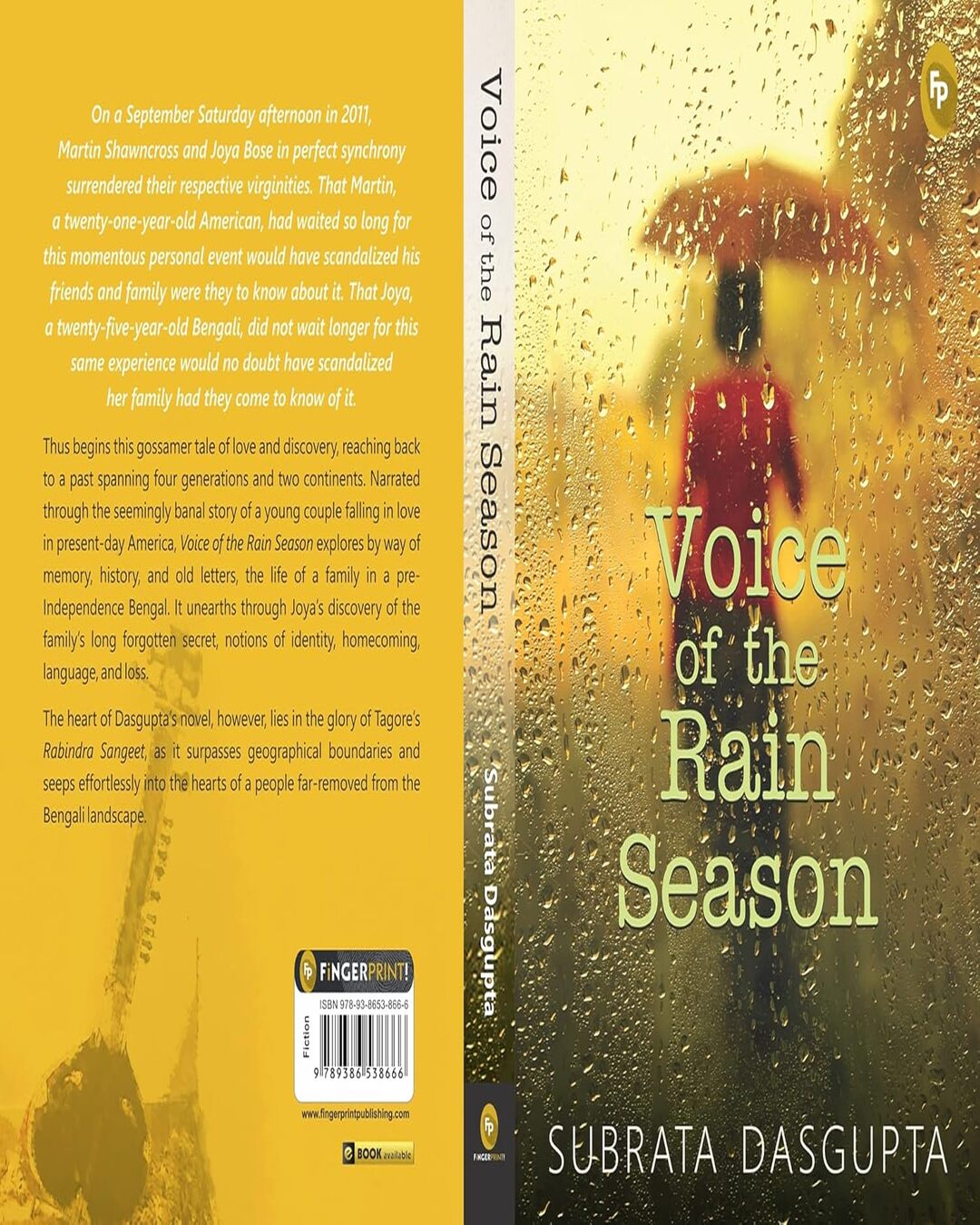 voice-of-the-rain-season-subrata-dasgupta-fingerprint-publishing