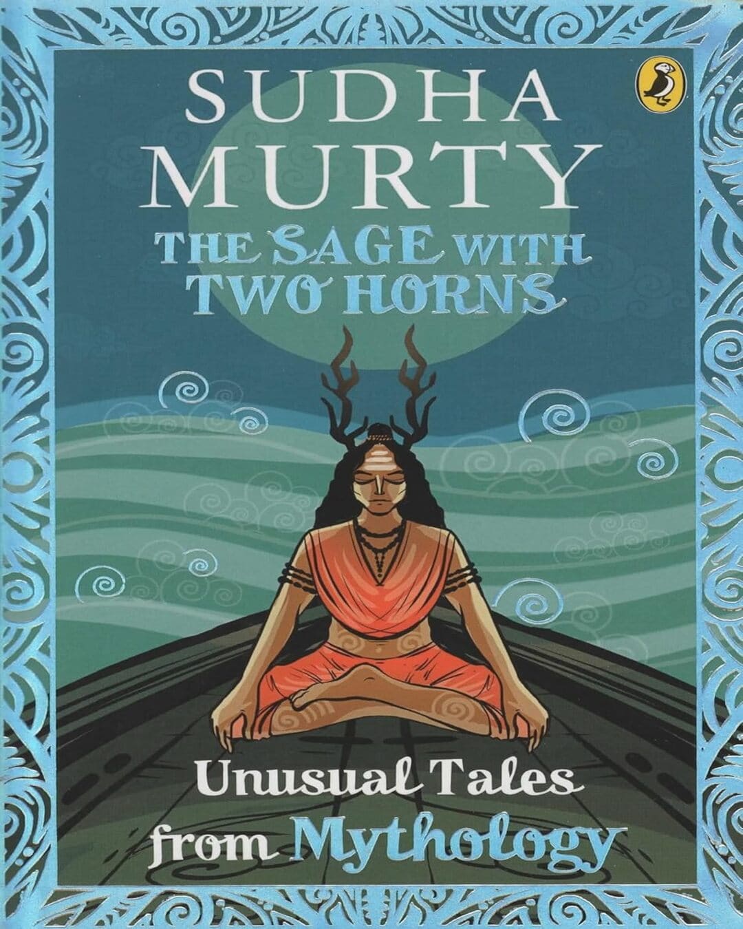 the-sage-with-two-horns-unusual-tales-sudha-murty-penguin-random-house