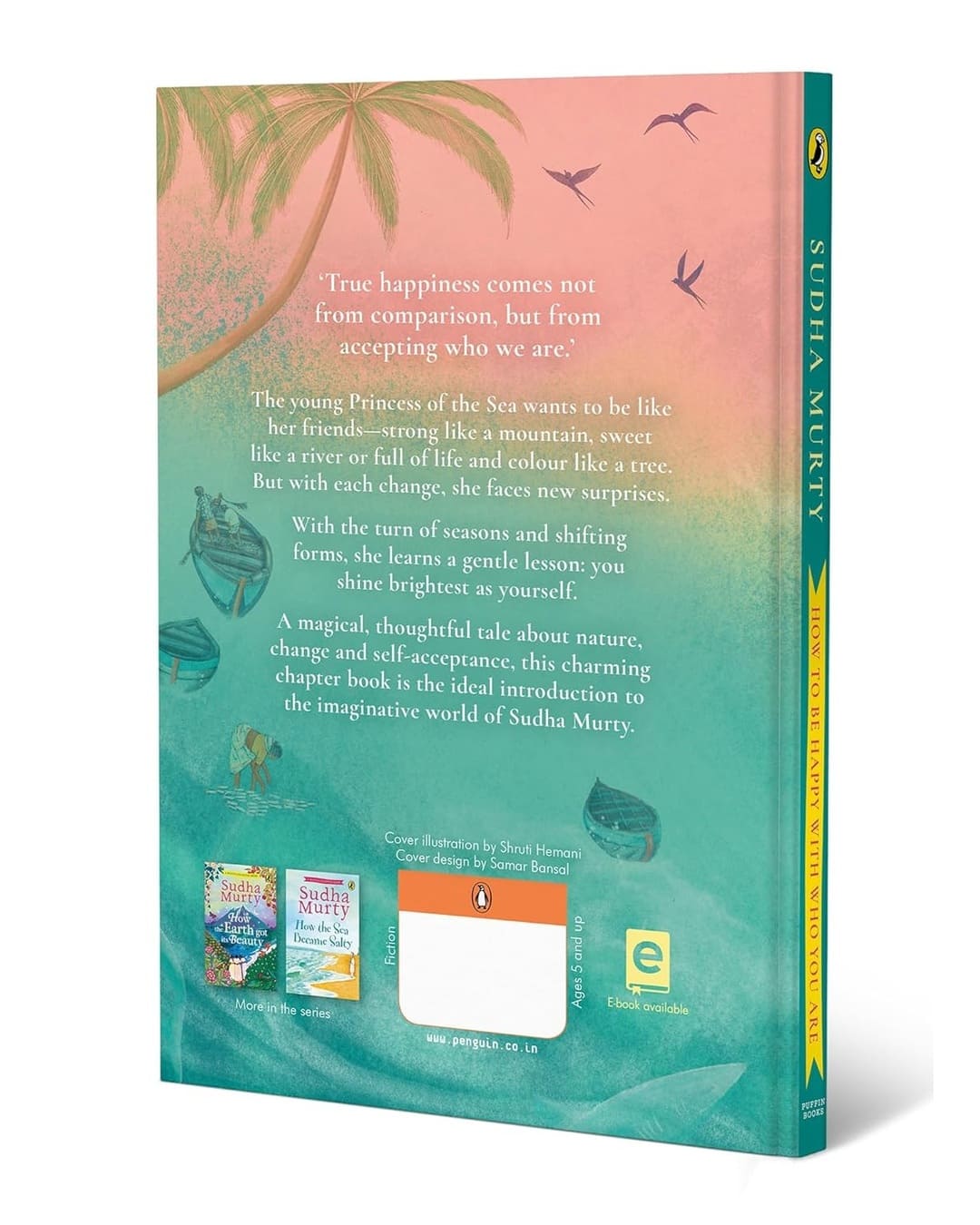 how-to-be-happy-with-who-you-are-sudha-murty-puffin-books