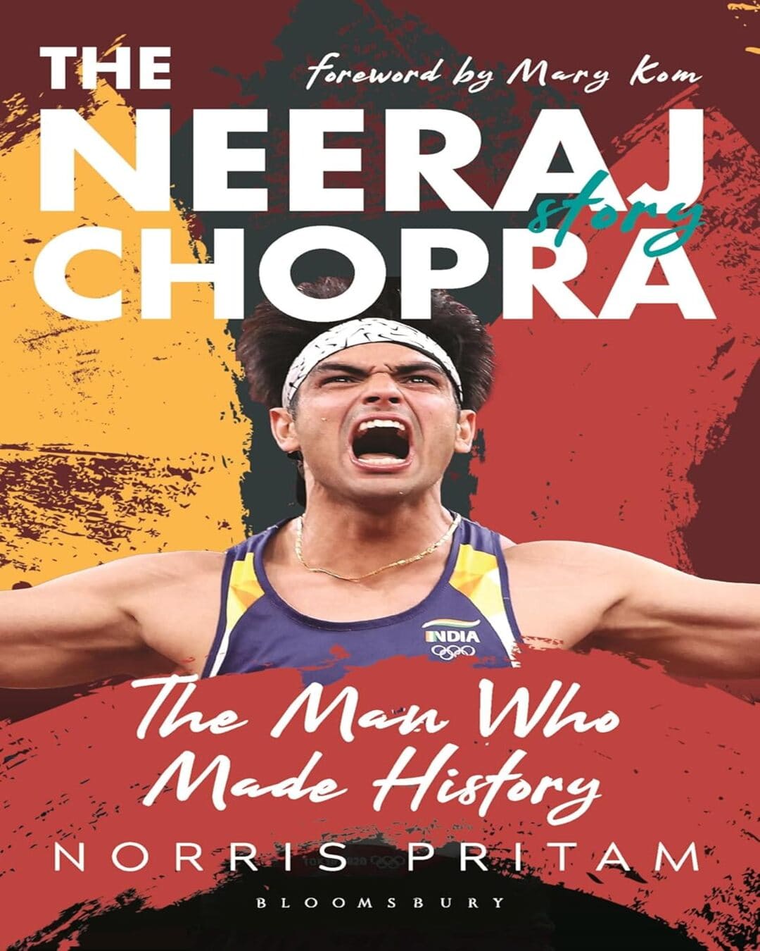 the-man-who-made-history-norris-pritam-bloomsbury-publishing