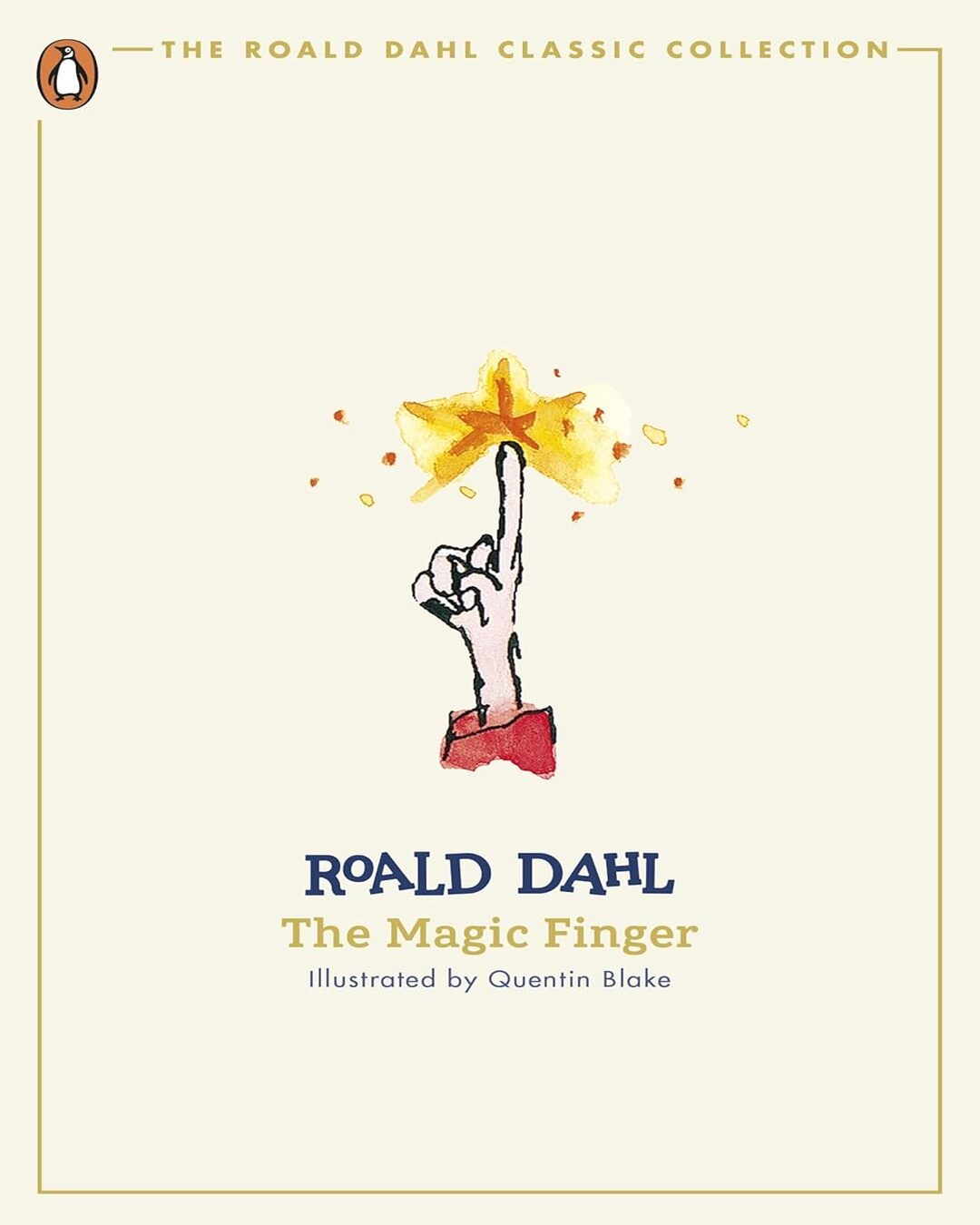 the-magic-finger-the-roald-dahl-classic-collection-roald-dahl-penguin-random-house