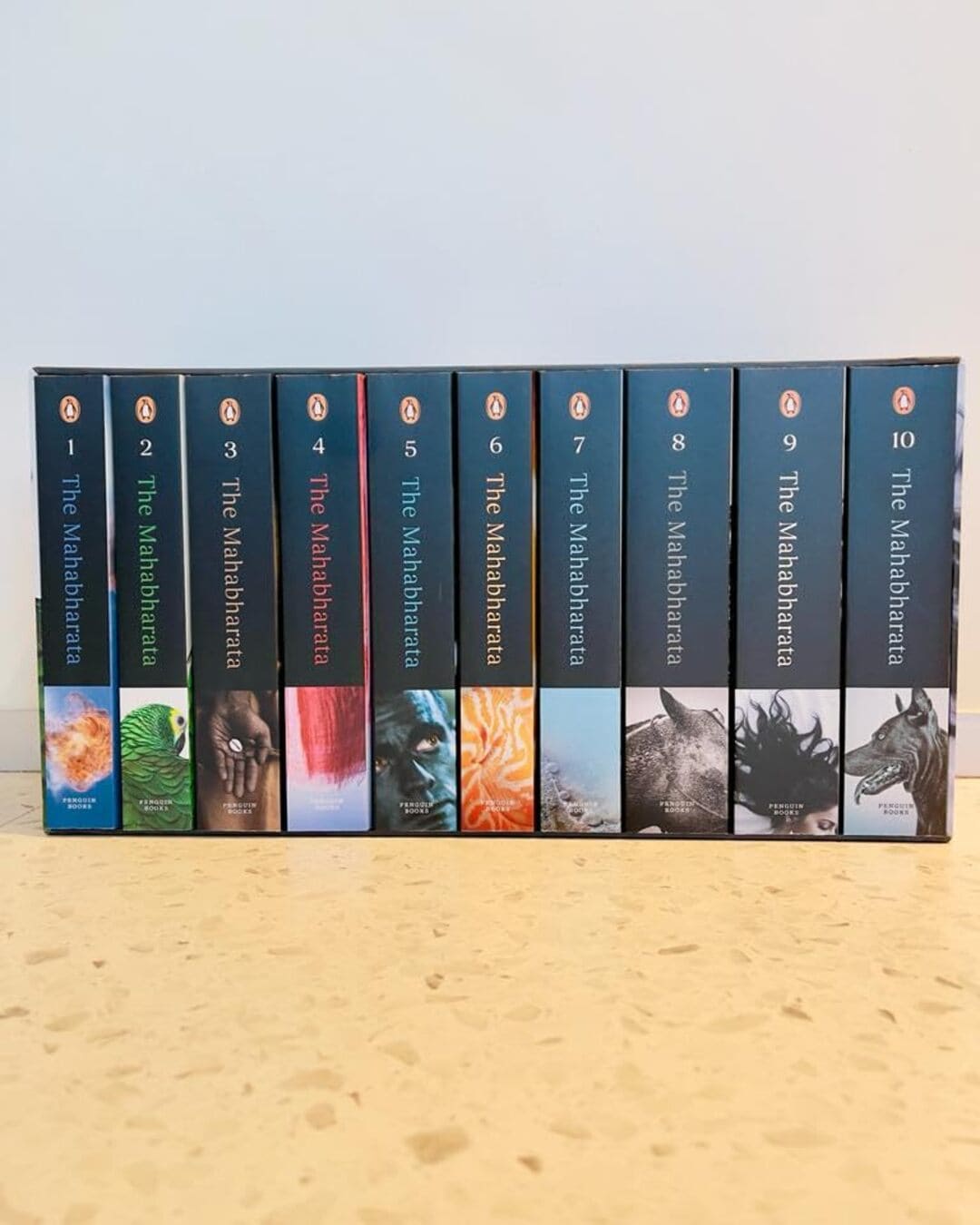 the-mahabharata-a-set-of-10-contemporary-books-bibek-debroy-penguin-random-house