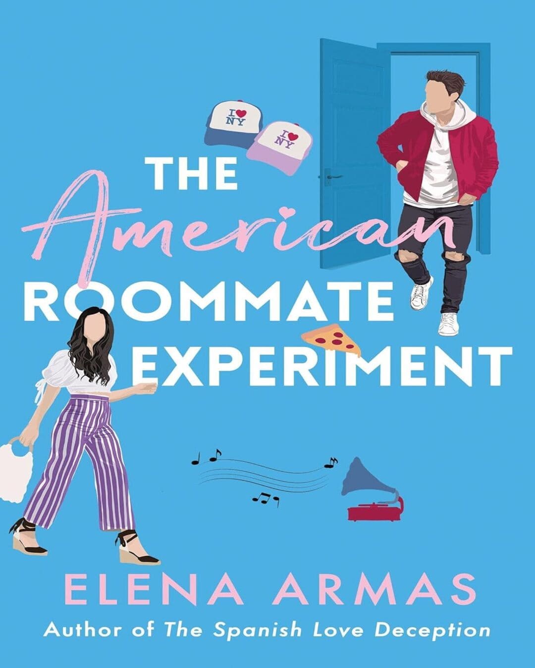 the-american-roommate-experiment-elena-armas-simon-schuster