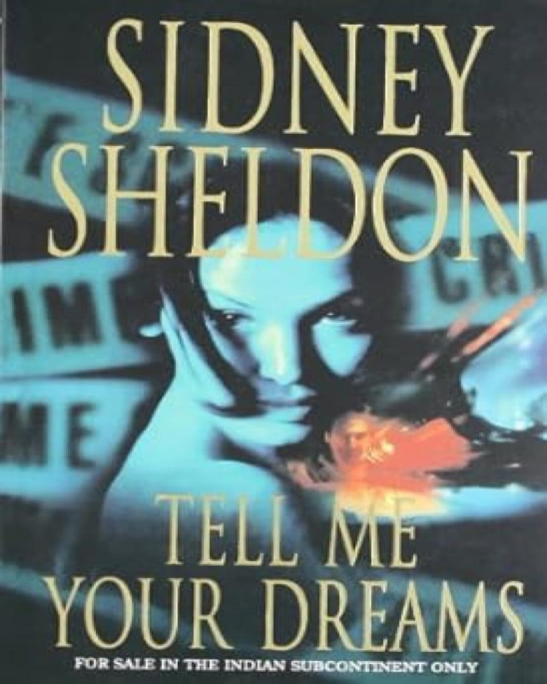 tell-me-your-dreams-sidney-sheldon-harpercollins-publishers