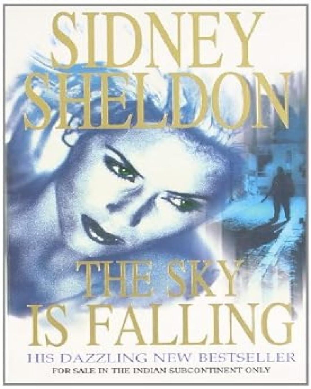 the-sky-is-falling-sidney-sheldon-harpercollins-publishers