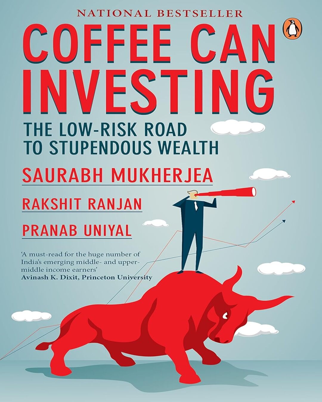 Coffee Can Investing: The Low-Risk Road by Saurabh Mukherjea, Rakshit Ranjan, Pranab Uniyal - versoz.com