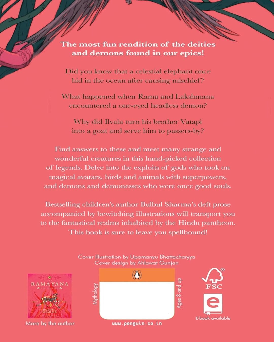 fantastic-creatures-in-indian-mythology-bulbul-sharma-penguin-random-house