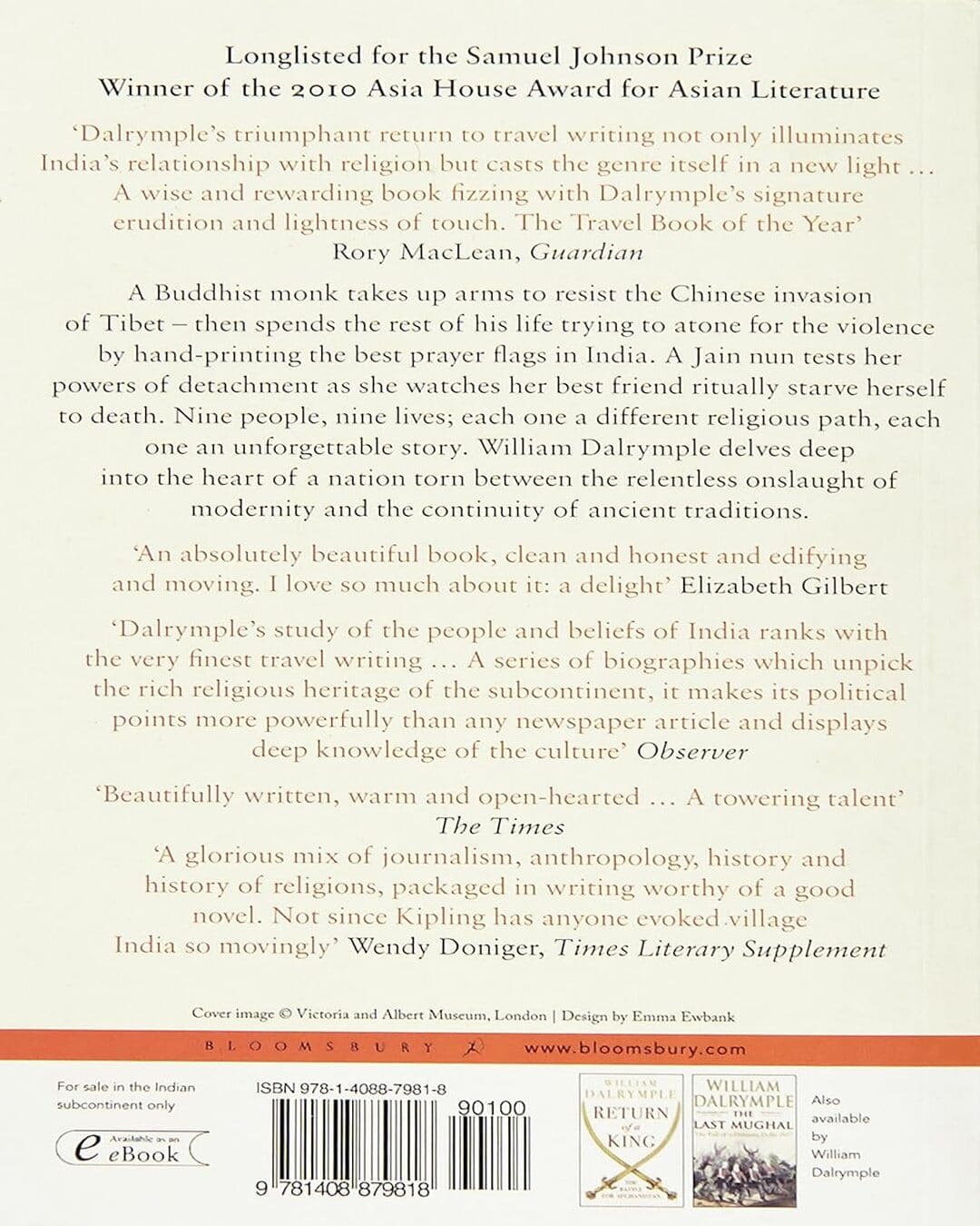 nine-lives-in-search-of-the-sacred-william-dalrymple-bloomsbury-publishing