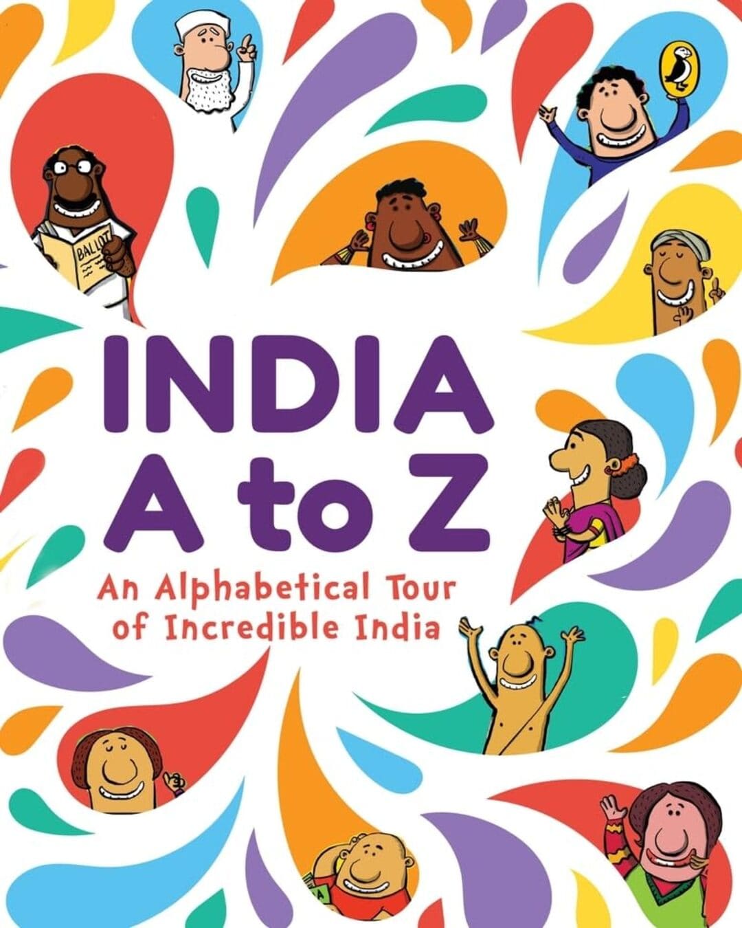 india-a-to-z-paperback-penguin-random-house
