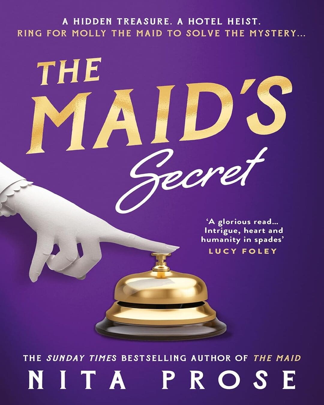 the-maid-s-secret-nita-prose-harpercollins-publishers