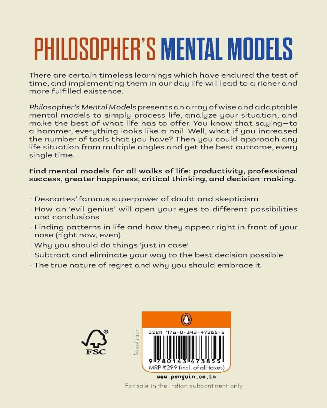 philosophers-mental-models-how-to-think-like-lao-tzu-descartes-nietzsche-kierkegaard-plato-an-peter-hollins-penguin-random-house
