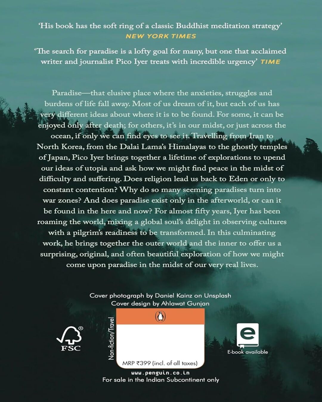 half-known-life-in-search-of-paradise-pico-iyer-penguin-random-house