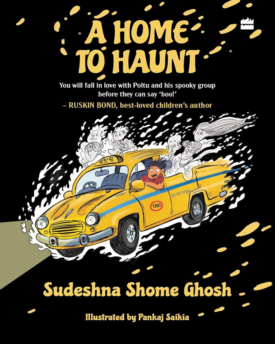 a-home-to-haunt-sudeshna-shome-ghosh-harpercollins-publishers