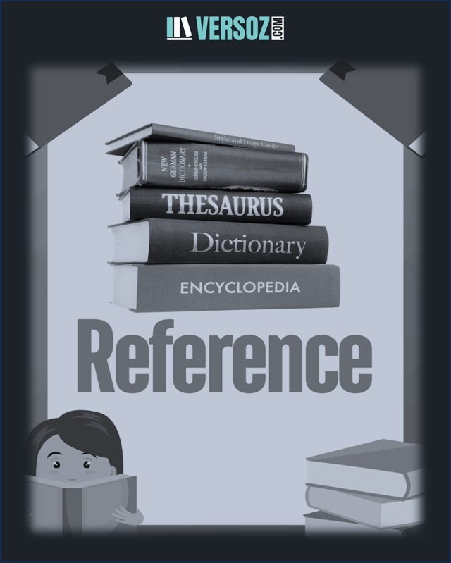 Reference Books - versoz.com