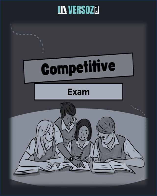 Competitive Exam Books - versoz.com