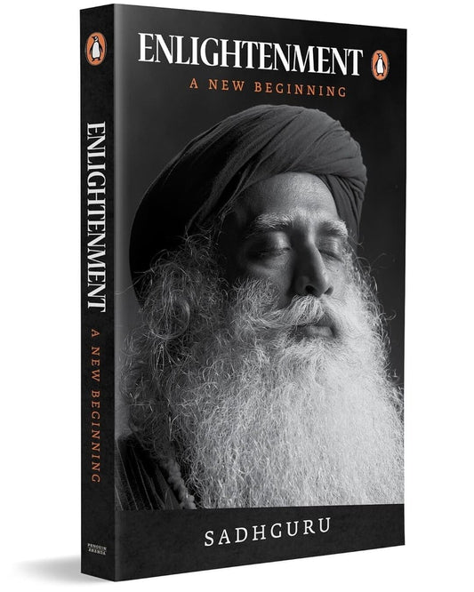 Enlightenment : A New Beginning by Sadhguru [Paperback] - versoz.com