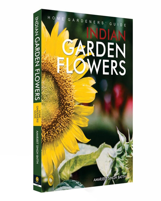 Home Gardeners’ Guide Indian Garden Flowers by Amarjeet Singh Batth [Paperback] - versoz.com