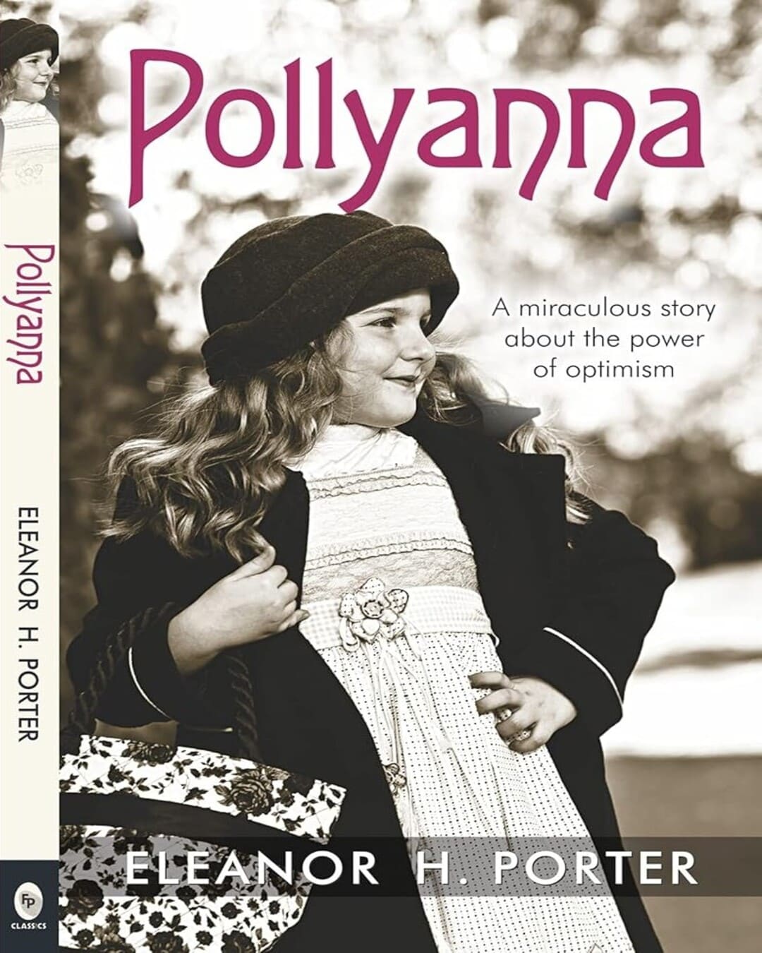 Pollyanna by Eleanor H. Porter [Paperback] - versoz.com