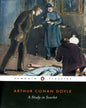 Study In Scarlet by Sir Arthur Conan Doyle [Paperback] - versoz.com